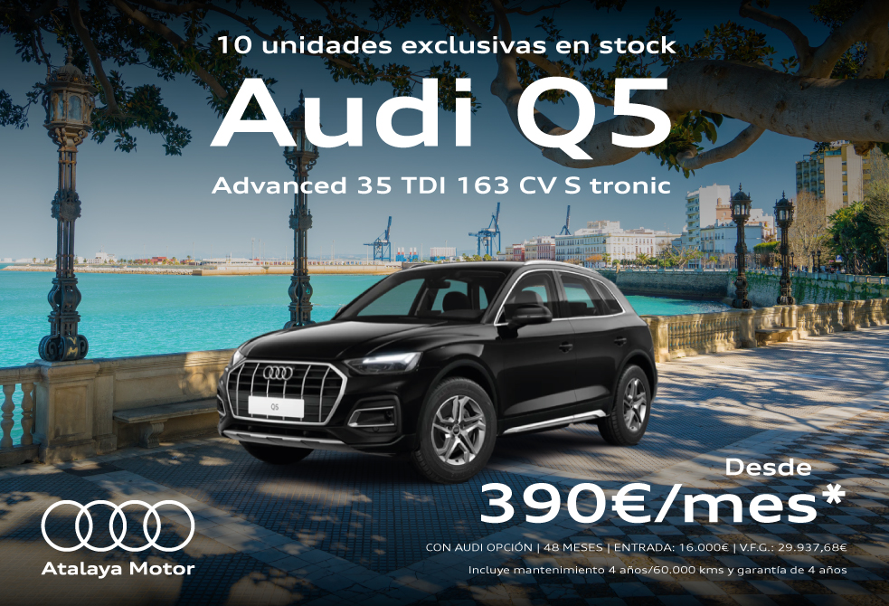 Q5 Atalaya Motor Q5 Atalaya Motor