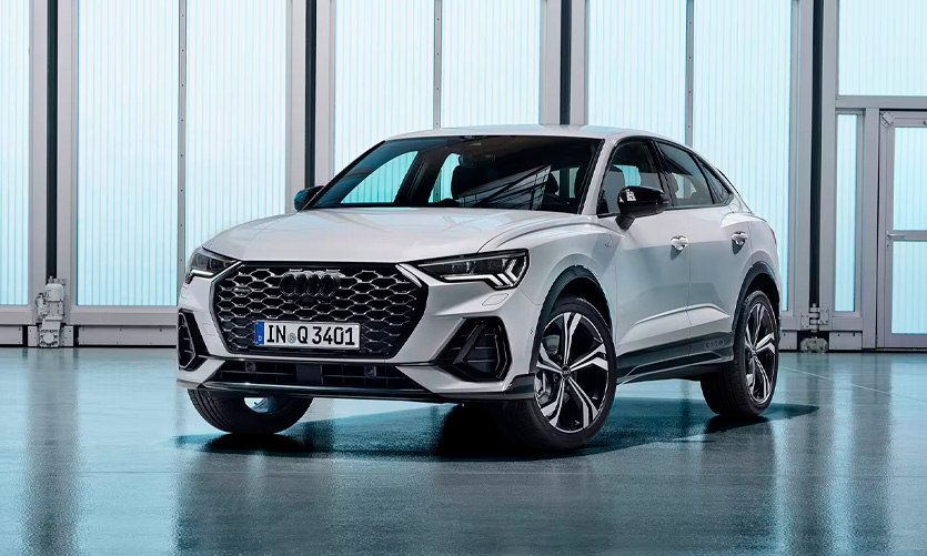 Audi Q3 Sportback