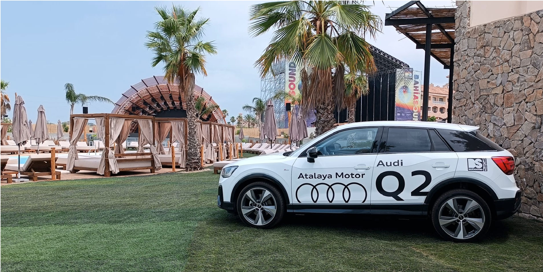 Atalaya Motor Bahía Sound Atalaya Motor Bahía Sound