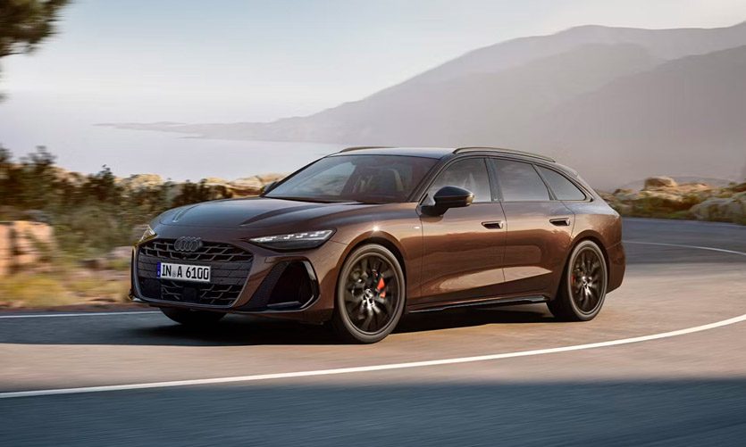 Nuevo Audi A6 Avant