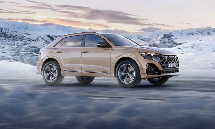Gama Superpremium de Audi