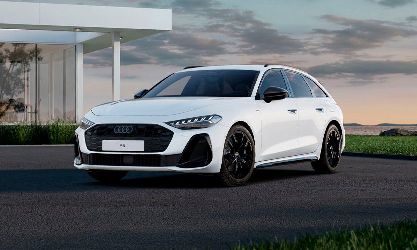 A5 Avant e-hybrid