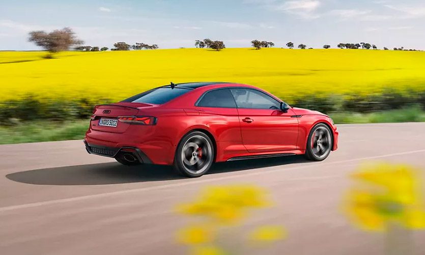 Revisión gratuita Audi Spring Check