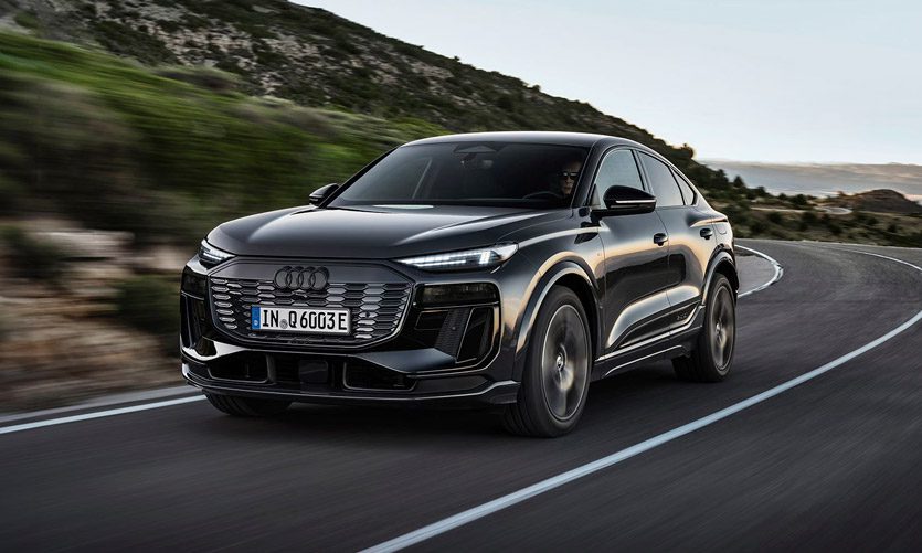 Gama Superpremium de Audi