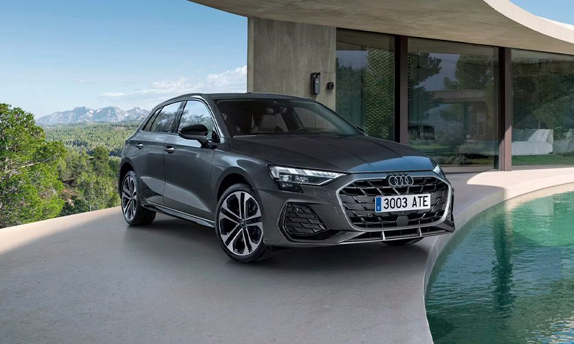 Audi A3 Sportback TFSIe
