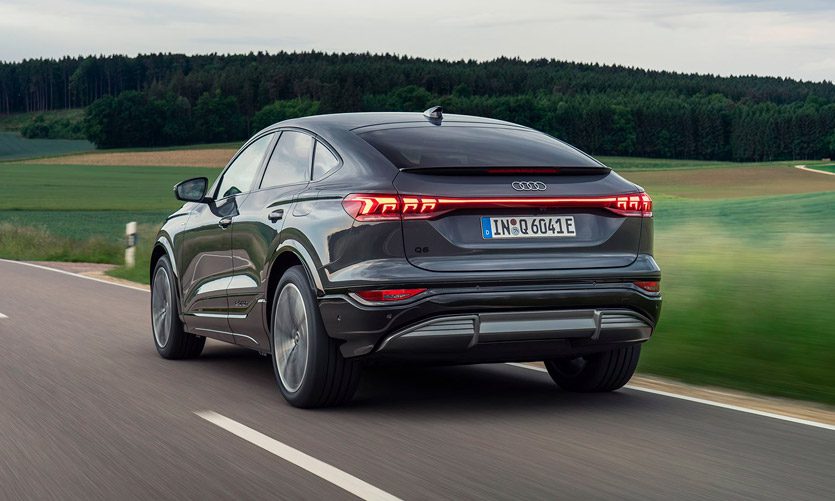 Tu Audi eléctrico