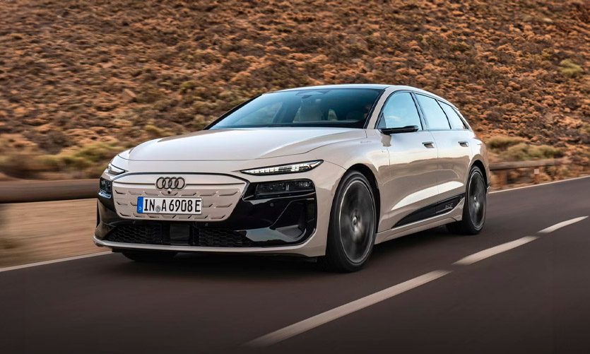 Audi eléctrico