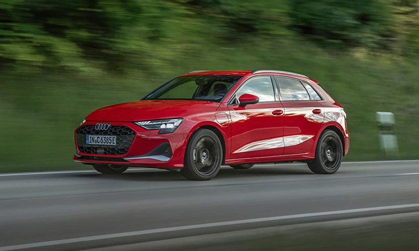 Audi A3 Sportback TFSIe