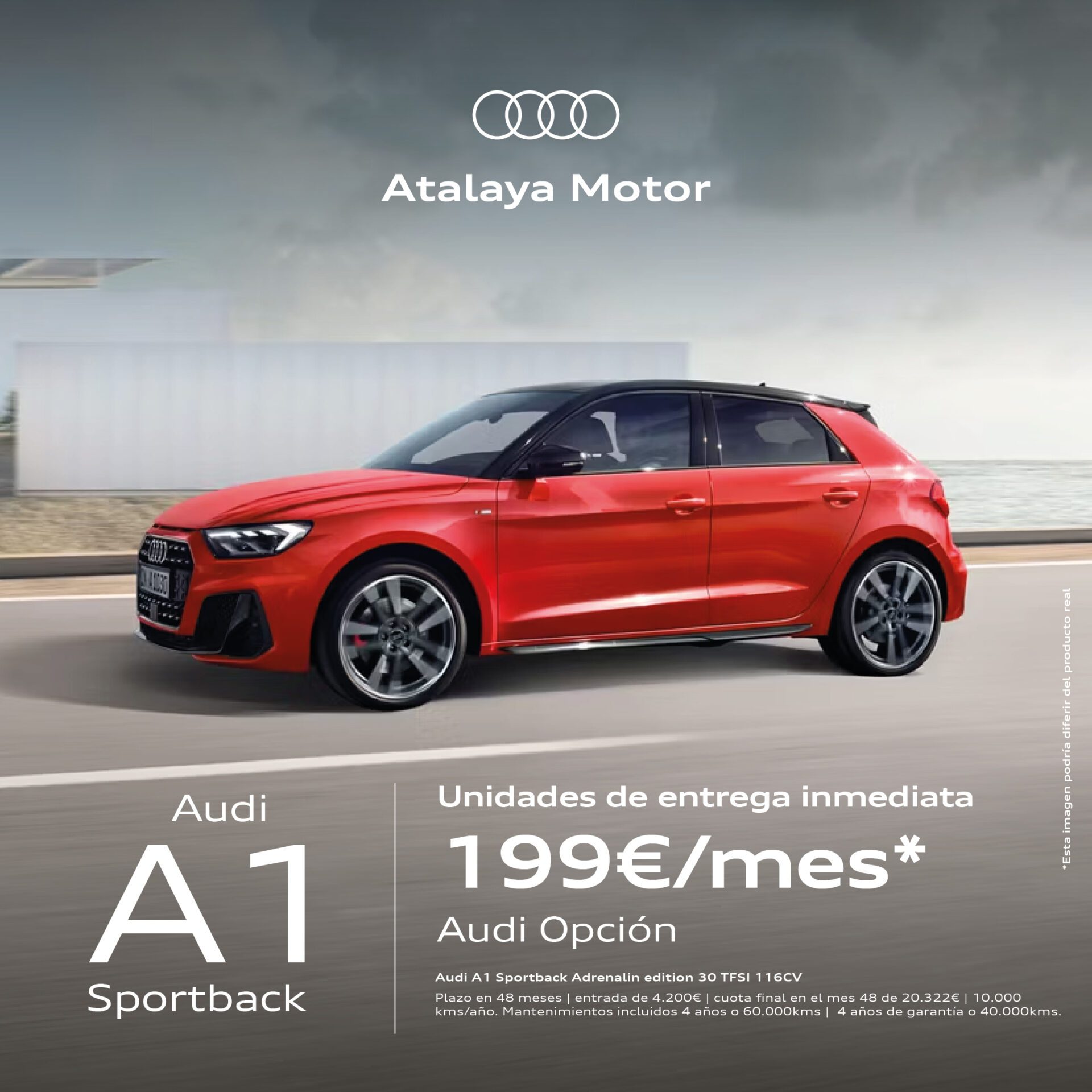 A1 Atalaya Motor