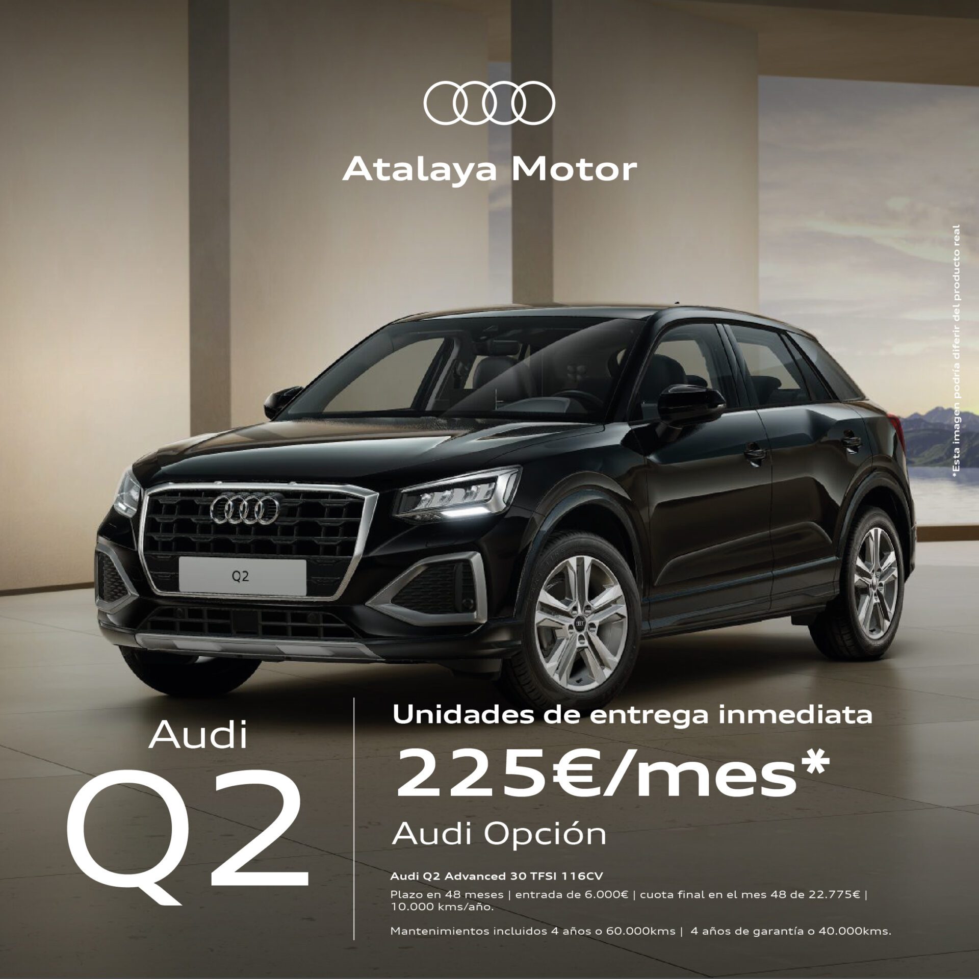 Q2 Atalaya Motor