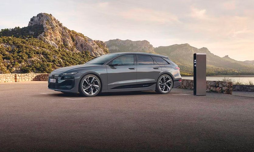 Audi 100% eléctricos