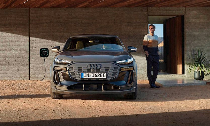 Cargador e instalación gratuita