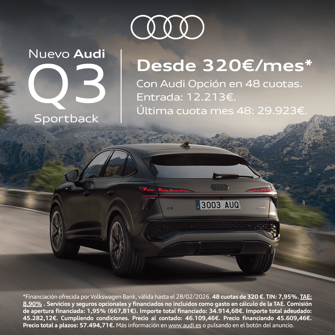 Q3 Atalaya Motor Audi