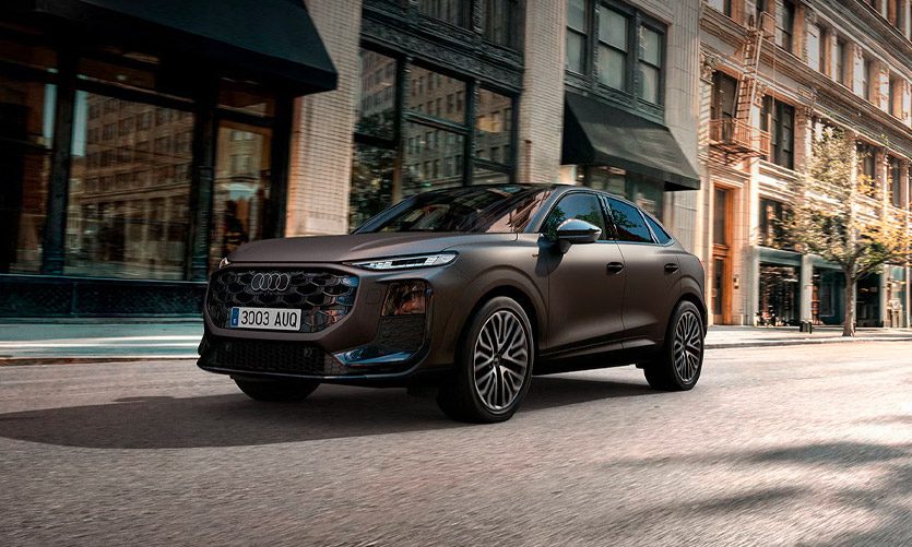 Nuevo Audi Q3 Sportback