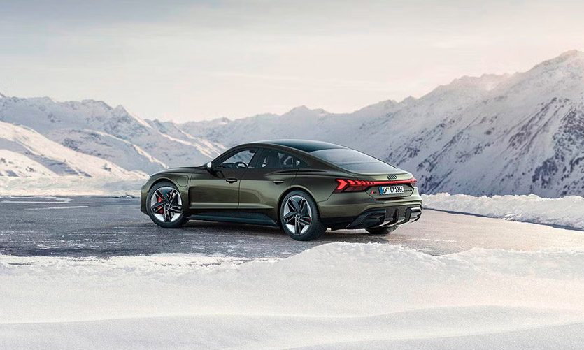 Revisión gratuita Audi Winter Check