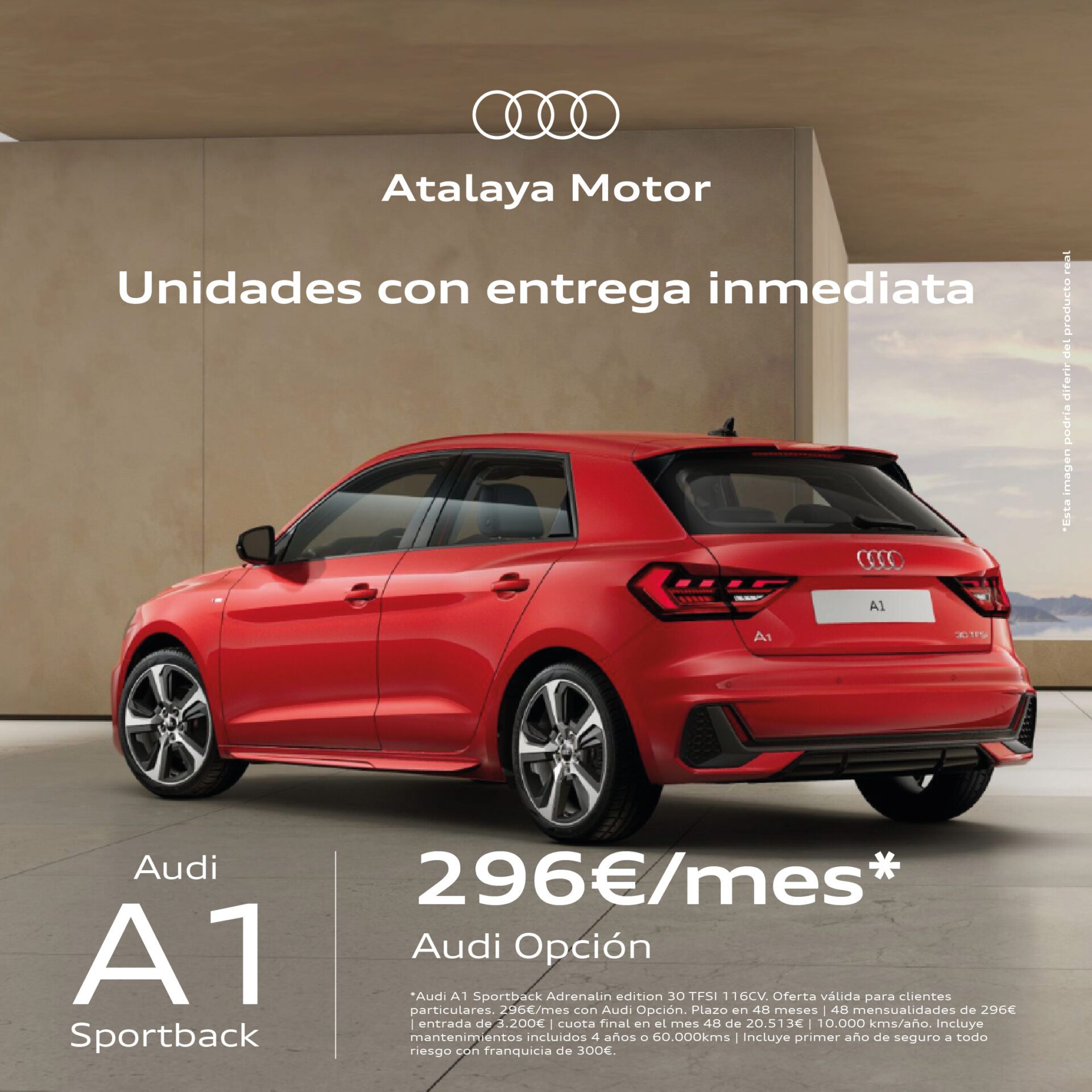 Atalaya Motor Audi A1 Sportback