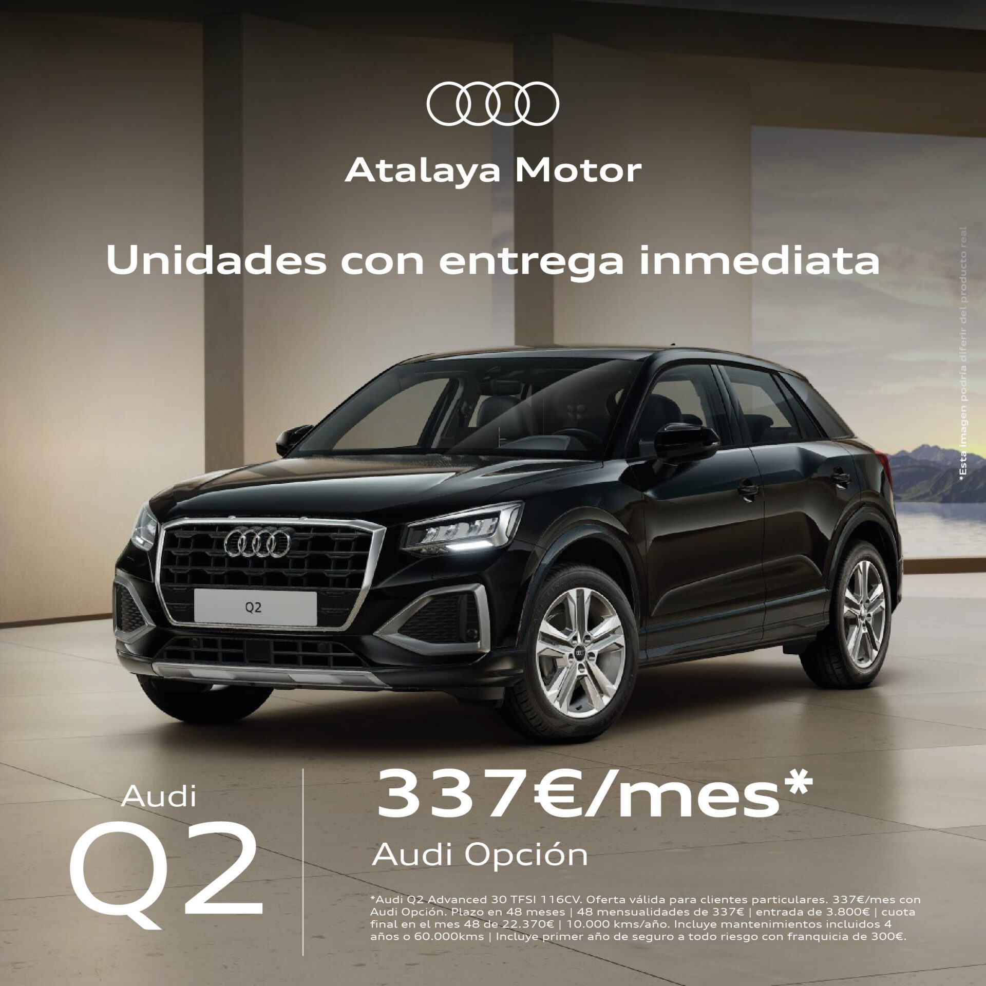 Solera Motor Audi Q2