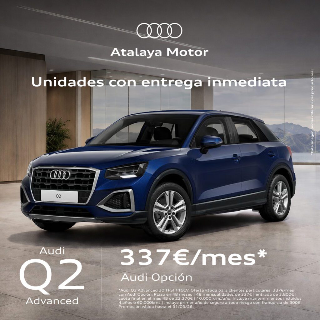 Q2 Atalaya Motor