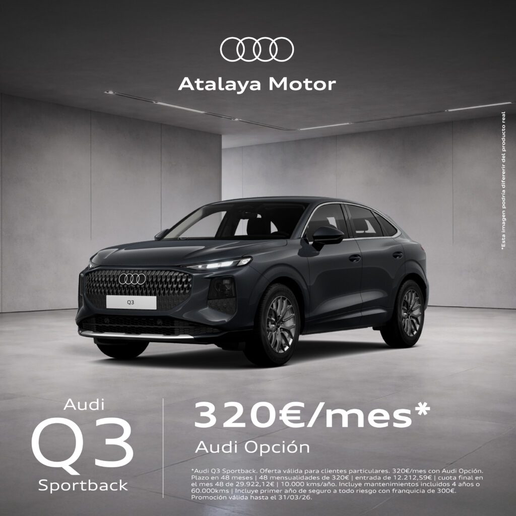 Q3 Atalaya Motor