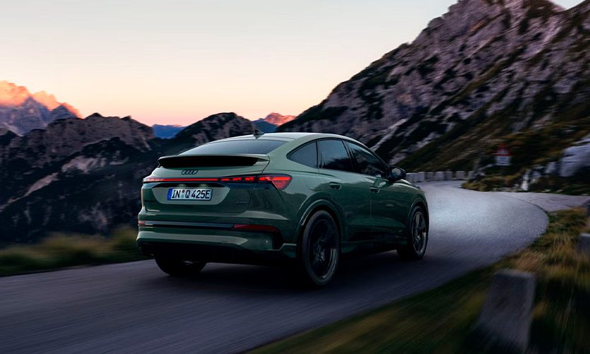 Nuevos Audi Q4 e-tron