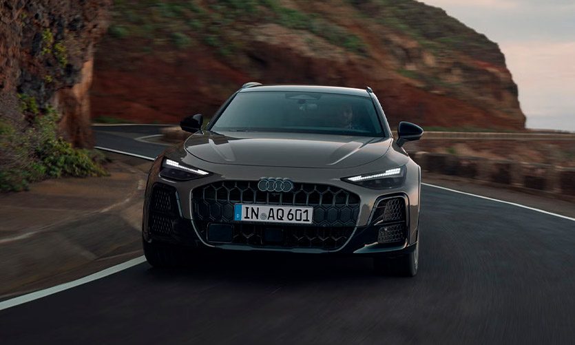 Audi A6 allroad