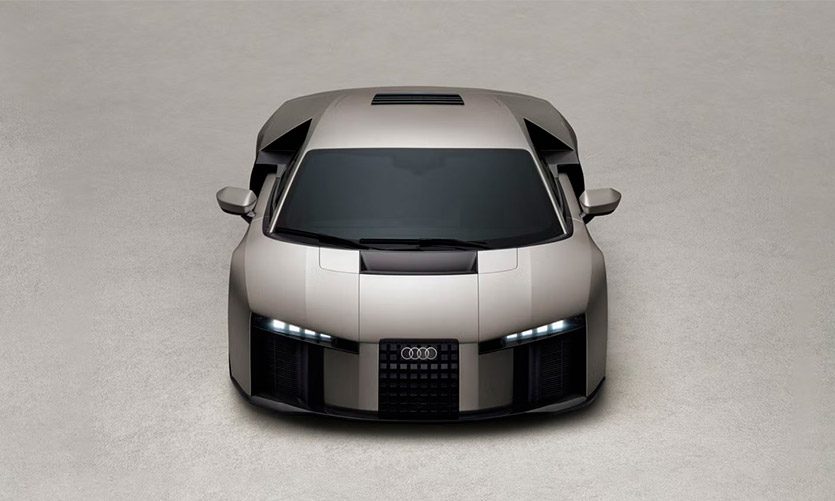 Audi Nuvolari