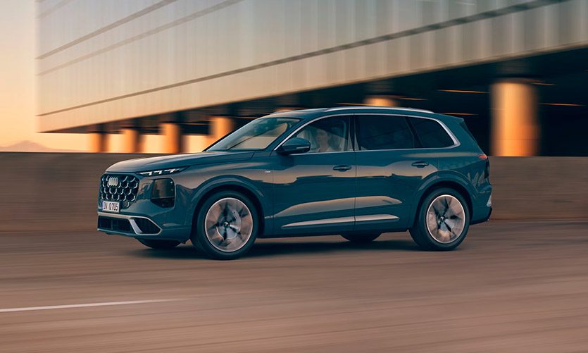 Nuevo Audi Q7 SUV