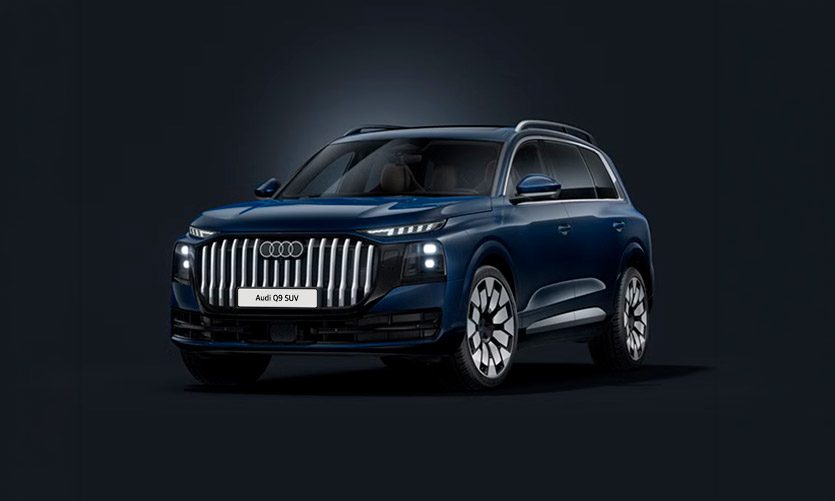 El primer Audi Q9 SUV